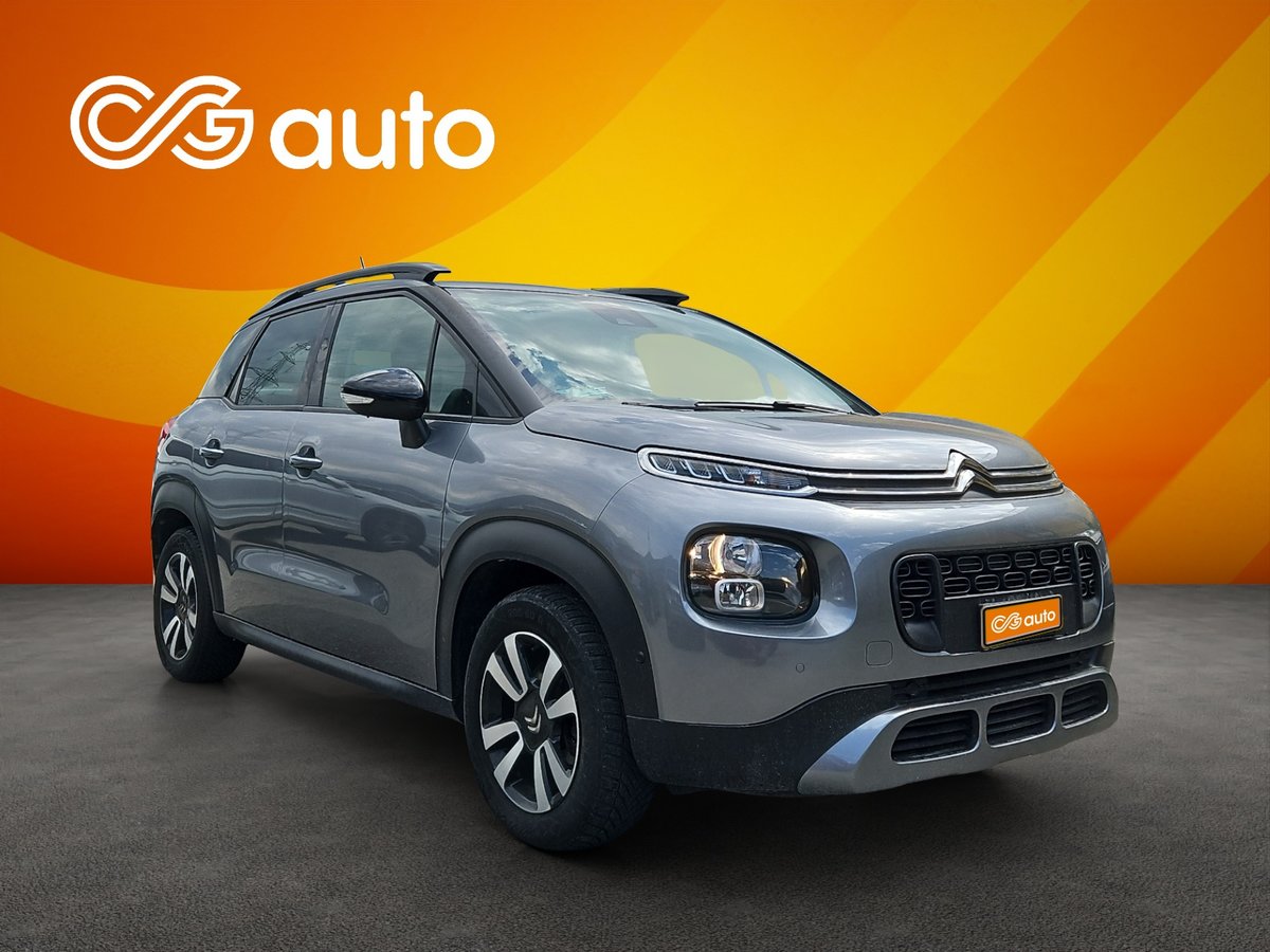 CITROEN C3 Aircross 1.2i PureTech Shine, Benzin, Occasion / Gebraucht, Handschaltung - 2