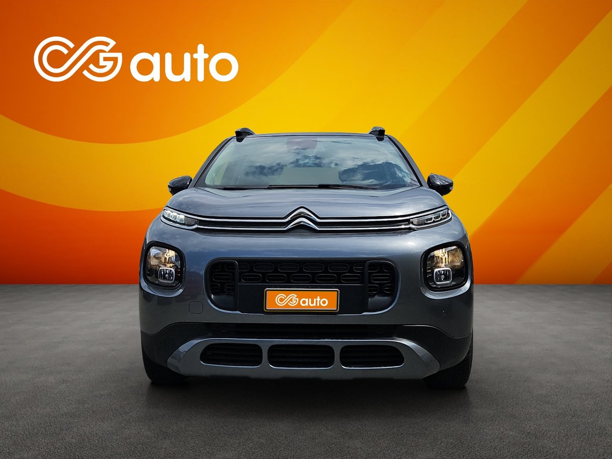 CITROEN C3 Aircross 1.2i PureTech Shine, Benzin, Occasion / Gebraucht, Handschaltung - 3