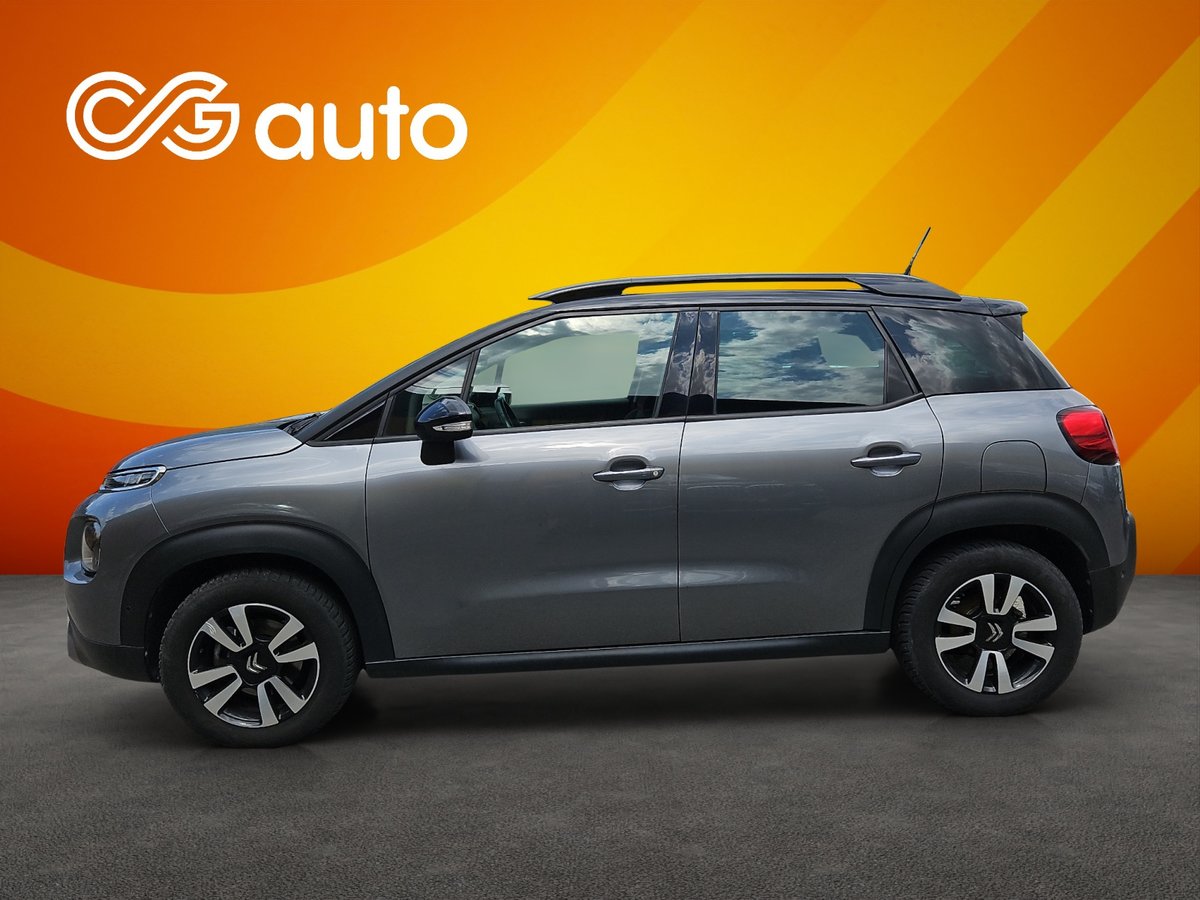 CITROEN C3 Aircross 1.2i PureTech Shine, Benzin, Occasion / Gebraucht, Handschaltung - 4