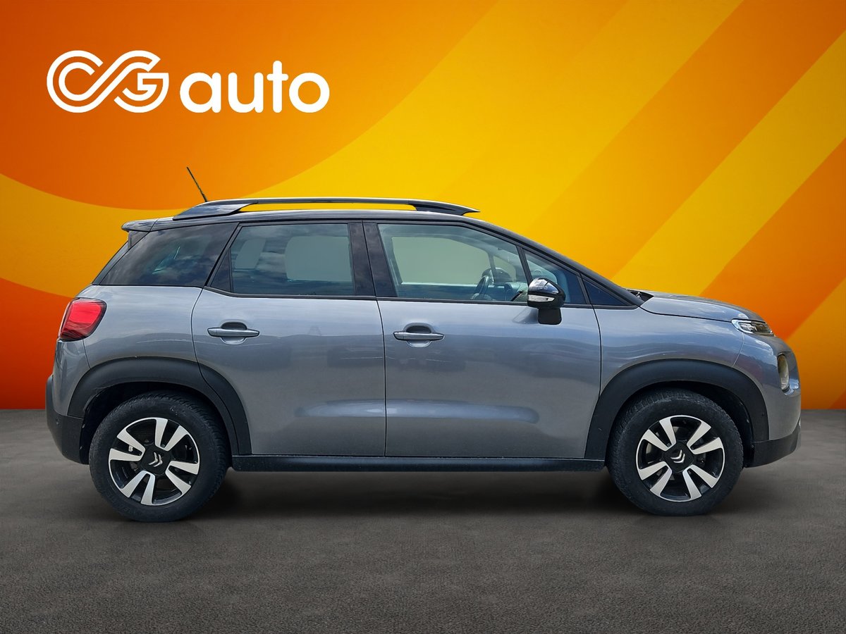 CITROEN C3 Aircross 1.2i PureTech Shine, Benzin, Occasion / Gebraucht, Handschaltung - 5