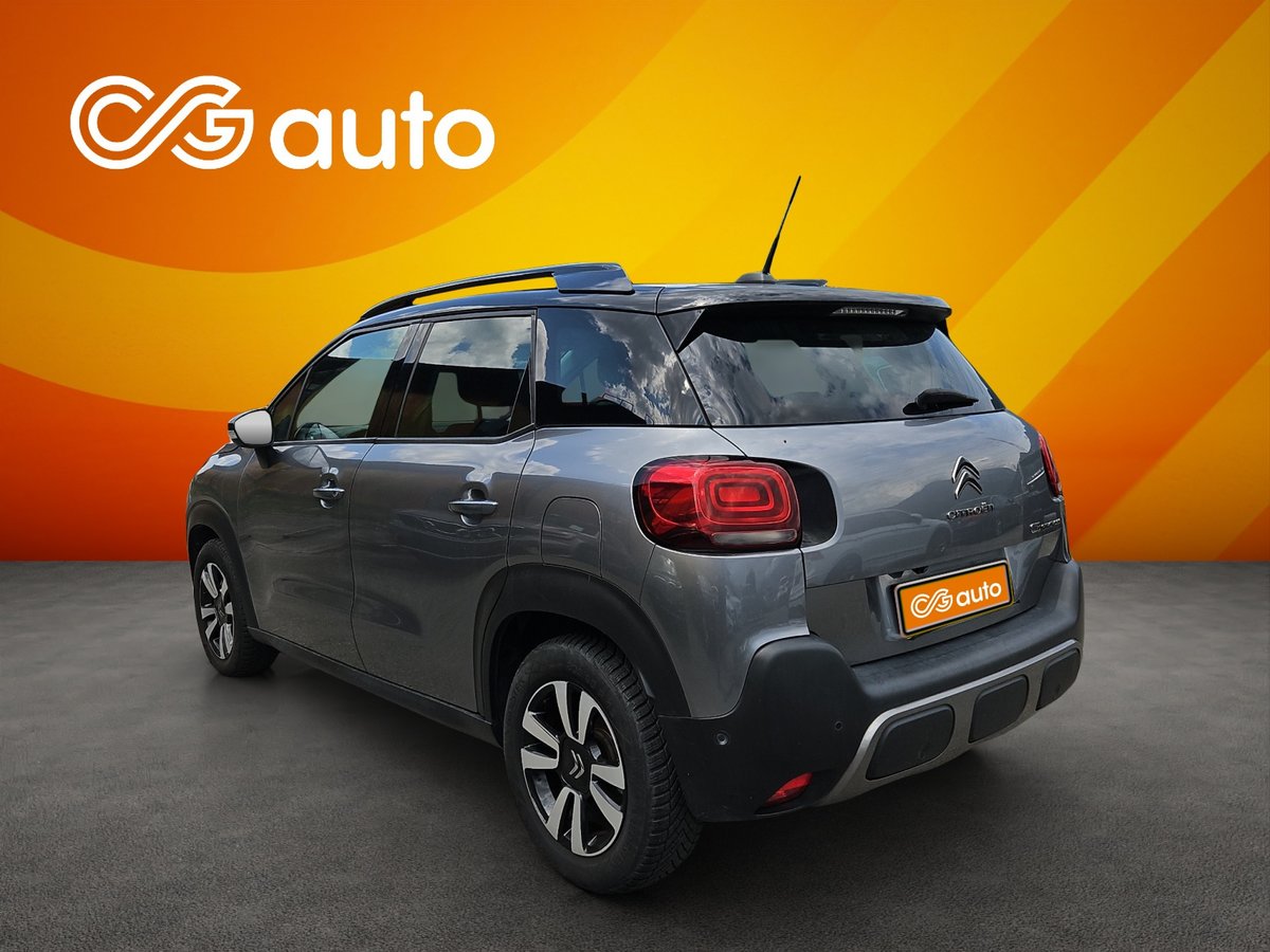 CITROEN C3 Aircross 1.2i PureTech Shine, Benzin, Occasion / Gebraucht, Handschaltung - 6