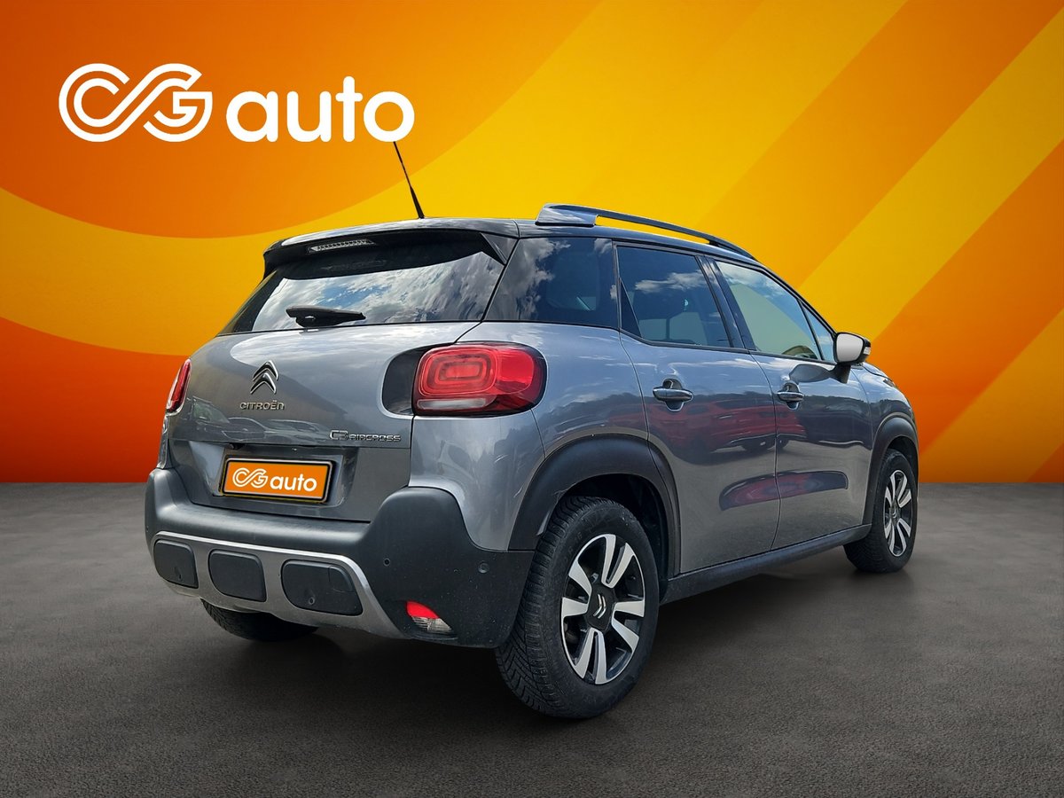 CITROEN C3 Aircross 1.2i PureTech Shine, Benzin, Occasion / Gebraucht, Handschaltung - 7