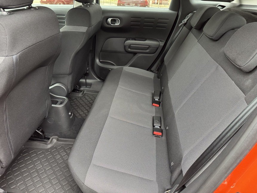 CITROEN C3 Aircross 1.2 PureTech 110 F, Essence, Occasion / Utilisé, Manuelle - 4