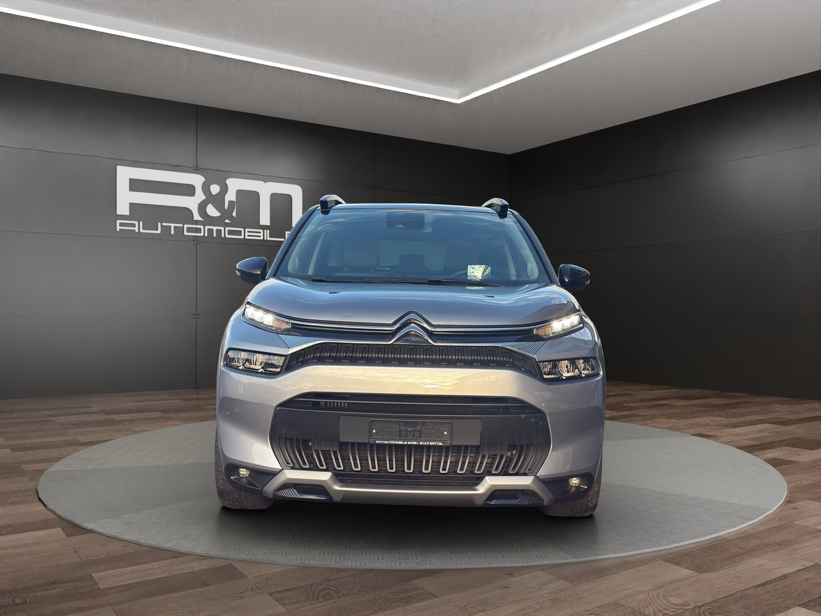 CITROEN C3 Aircross 1.2i PureTech Max EAT6, Essence, Occasion / Utilisé, Automatique - 2