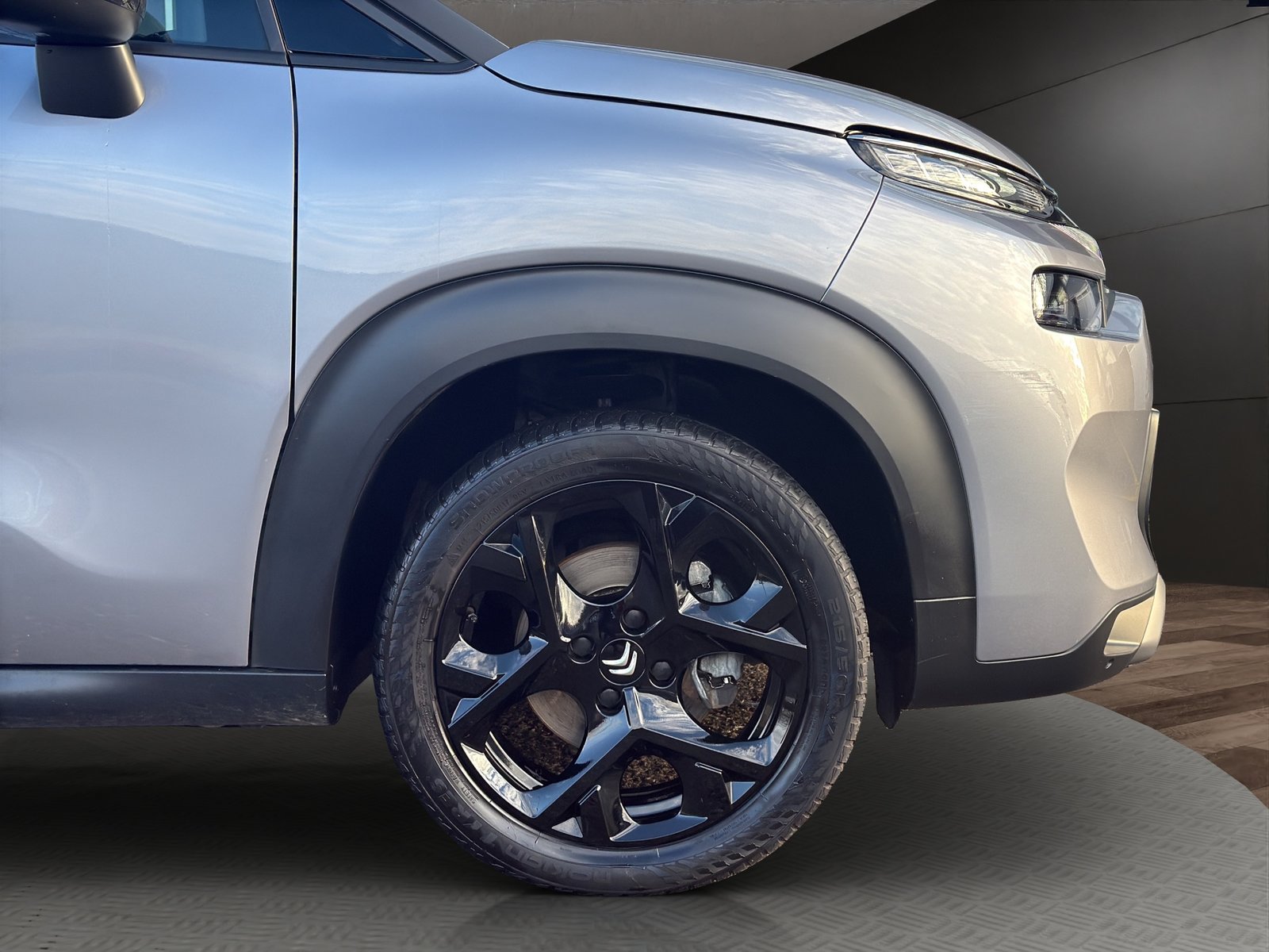 CITROEN C3 Aircross 1.2i PureTech Max EAT6, Essence, Occasion / Utilisé, Automatique - 3