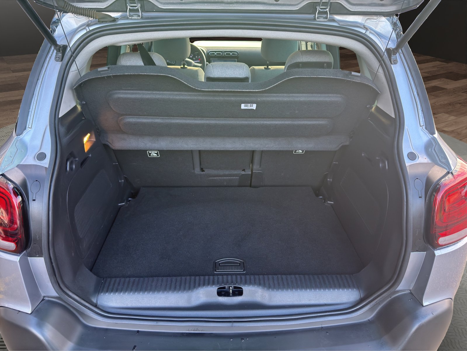 CITROEN C3 Aircross 1.2i PureTech Max EAT6, Essence, Occasion / Utilisé, Automatique - 7