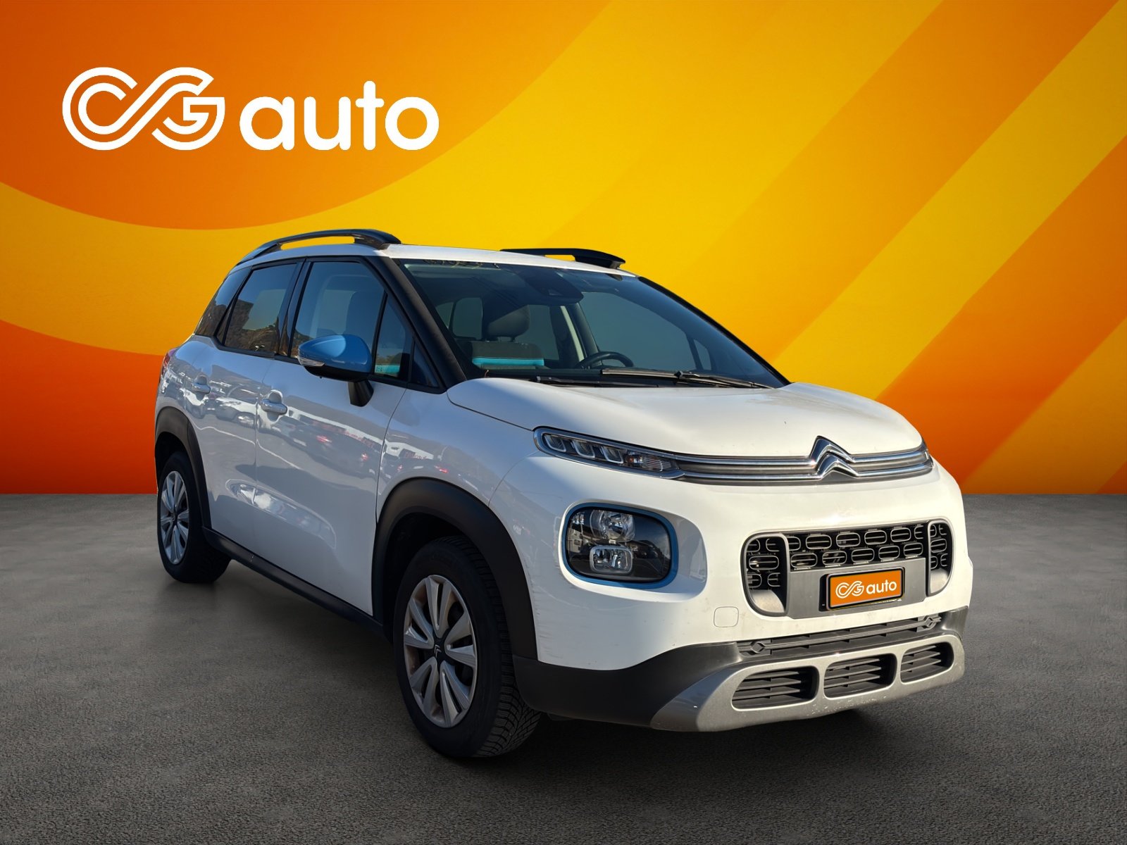 CITROEN C3 Aircross 1.2i PureTech Rip Curl, Benzina, Occasioni / Usate, Manuale - 2