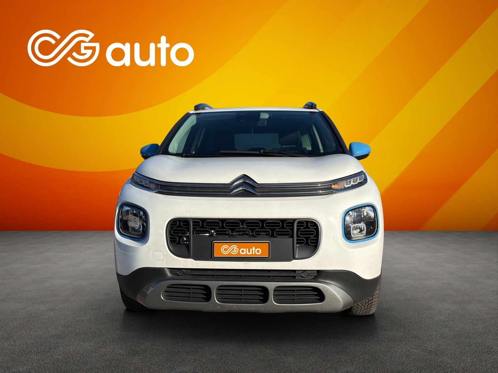 CITROEN C3 Aircross 1.2i PureTech Rip Curl, Benzina, Occasioni / Usate, Manuale - 3