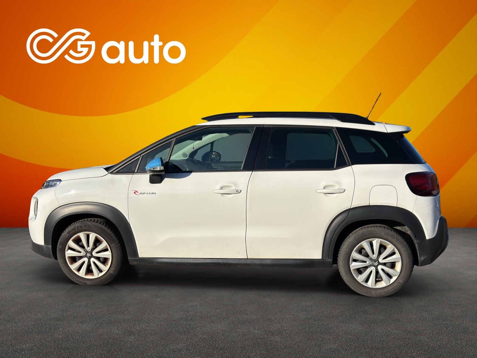CITROEN C3 Aircross 1.2i PureTech Rip Curl, Benzina, Occasioni / Usate, Manuale - 4