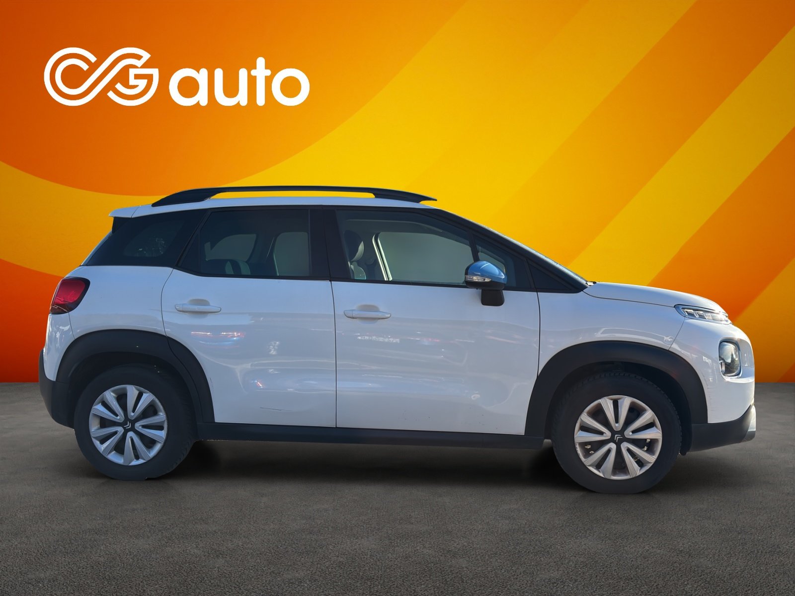 CITROEN C3 Aircross 1.2i PureTech Rip Curl, Benzina, Occasioni / Usate, Manuale - 5