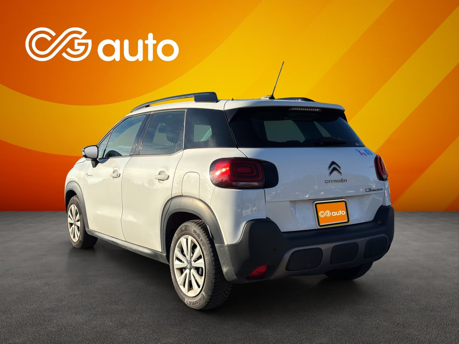 CITROEN C3 Aircross 1.2i PureTech Rip Curl, Benzina, Occasioni / Usate, Manuale - 6