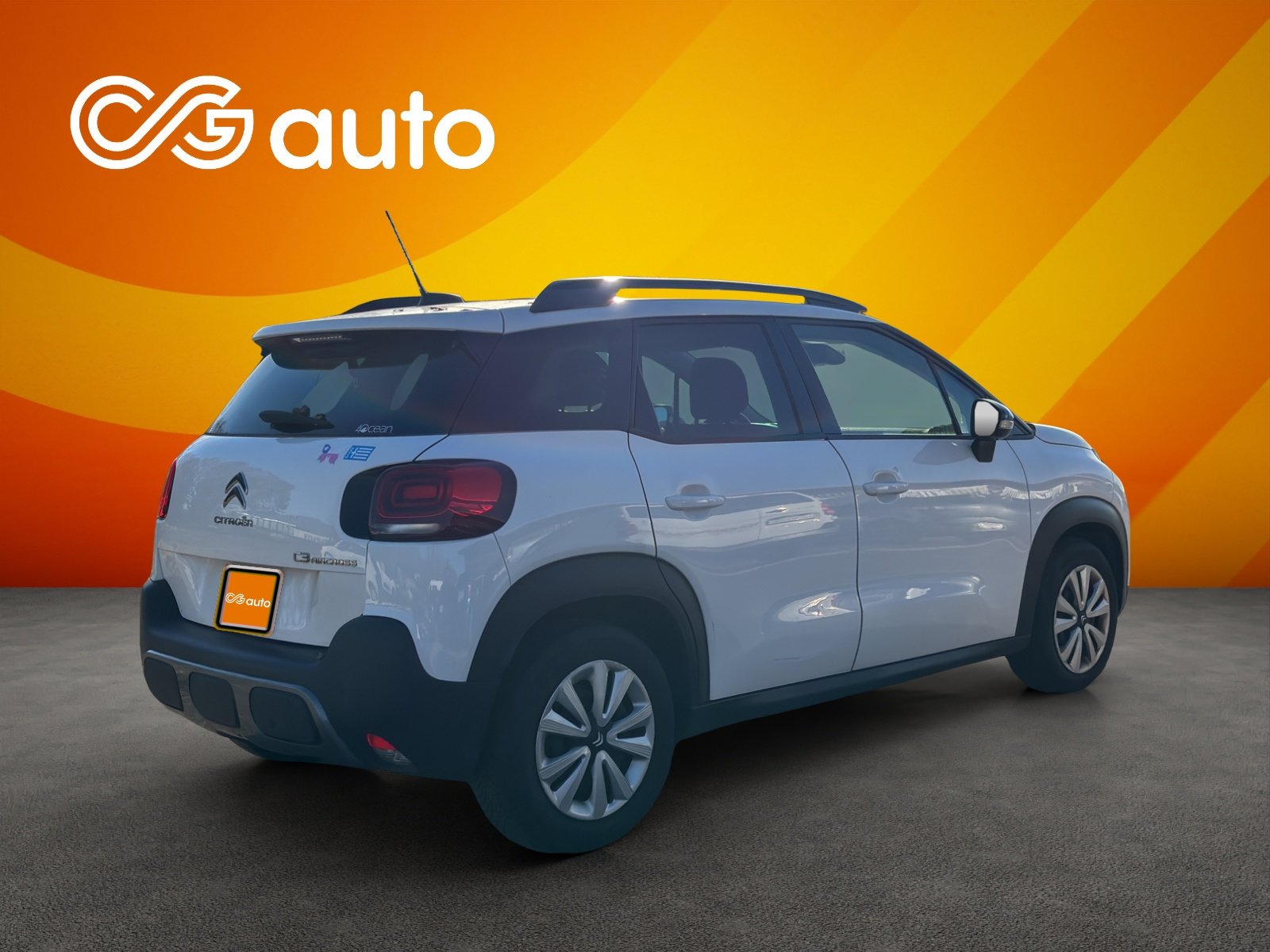 CITROEN C3 Aircross 1.2i PureTech Rip Curl, Benzina, Occasioni / Usate, Manuale - 7