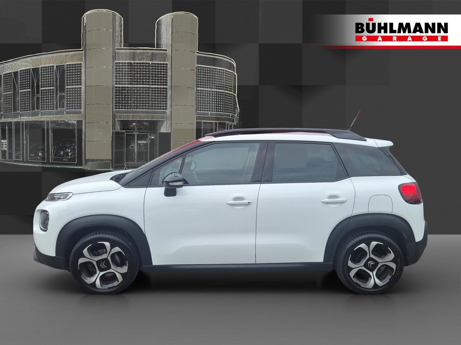 CITROEN C3 Aircross 1.5 BlueHDi Shine, Diesel, Occasion / Utilisé, Automatique - 2