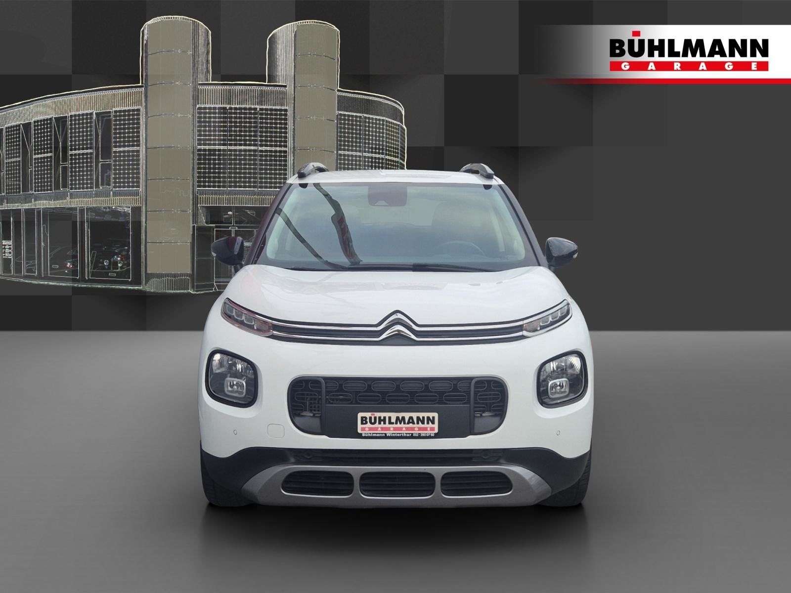 CITROEN C3 Aircross 1.5 BlueHDi Shine, Diesel, Occasion / Utilisé, Automatique - 3