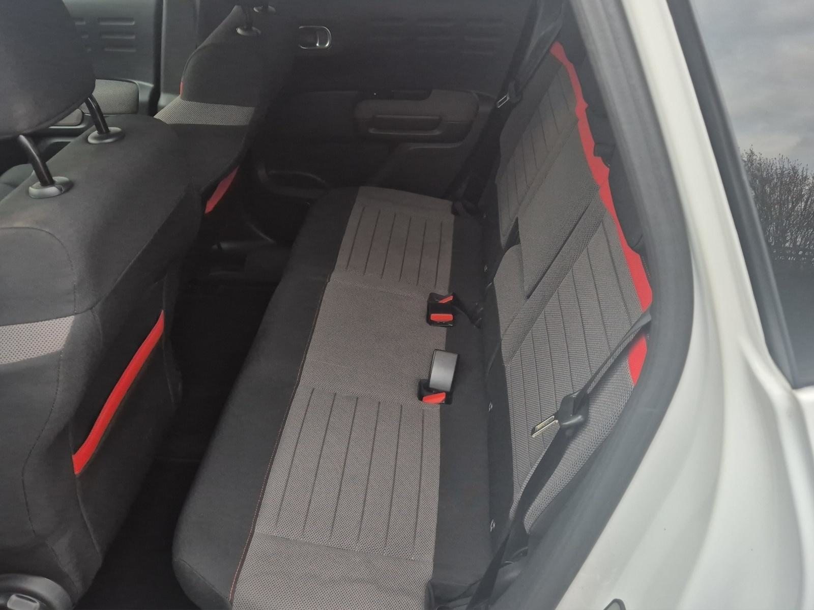 CITROEN C3 Aircross 1.5 BlueHDi Shine, Diesel, Occasion / Utilisé, Automatique - 7