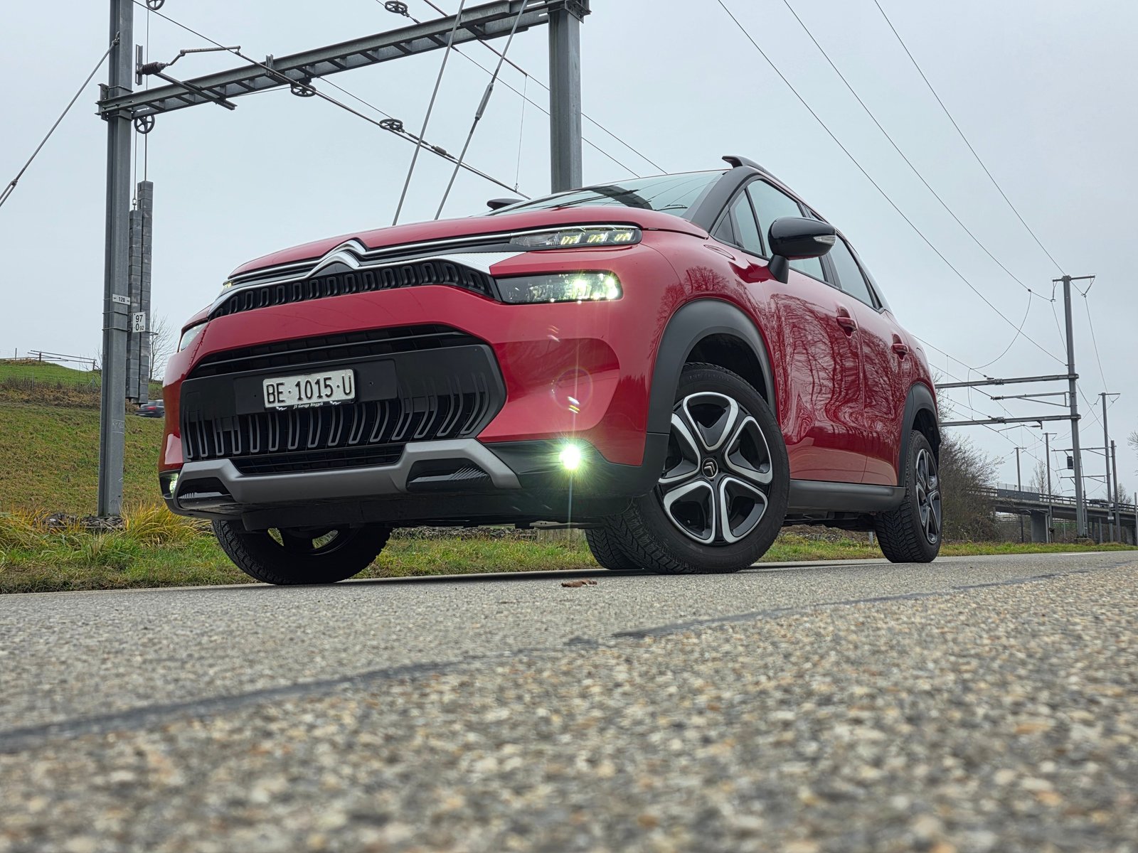 CITROEN C3 Aircross 1.2i PureTech Swiss Edition EAT6, Benzin, Occasion / Gebraucht, Automatik - 7