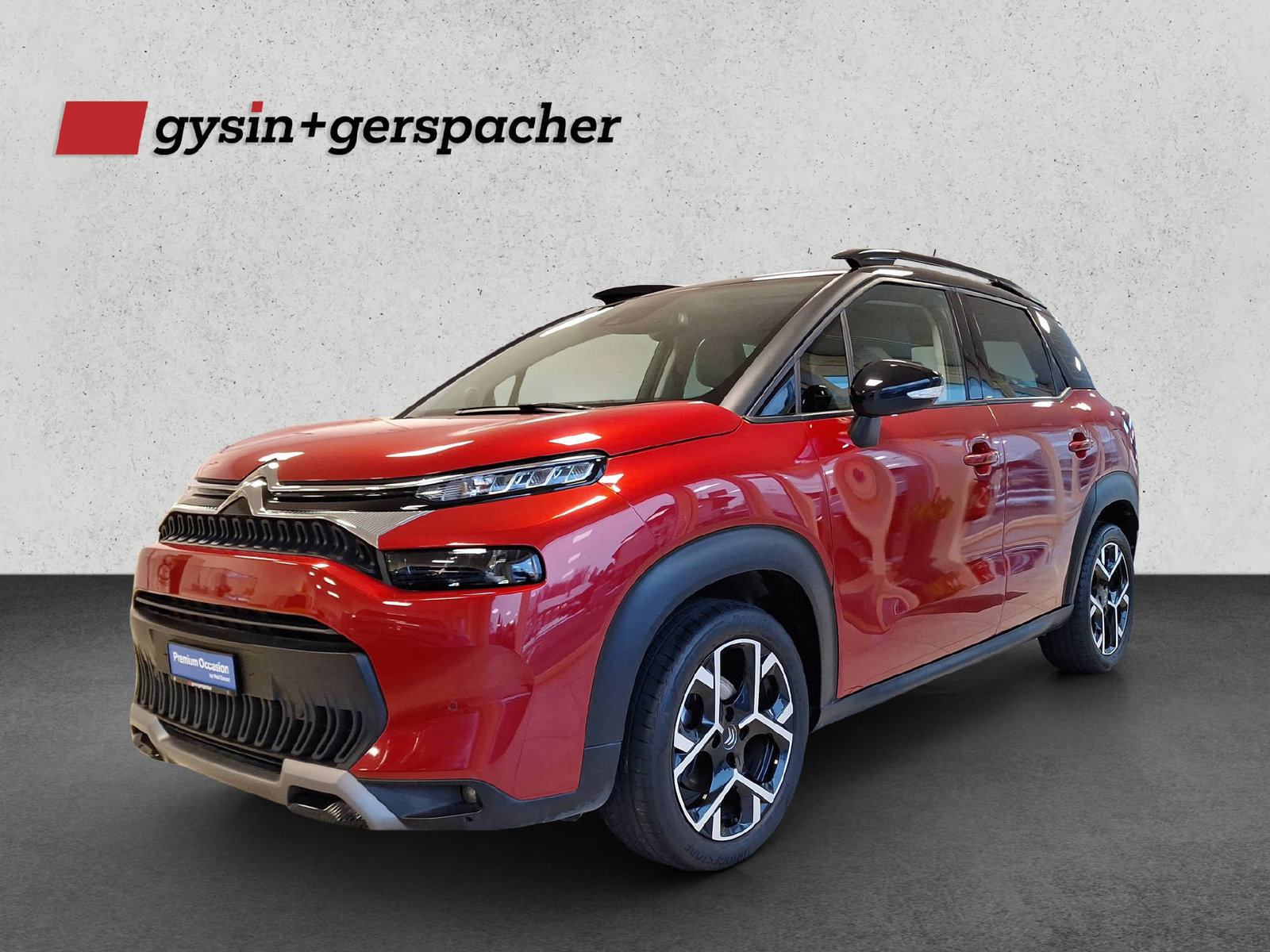 CITROEN C3 Aircross 1.2 PureTech 130 Shine