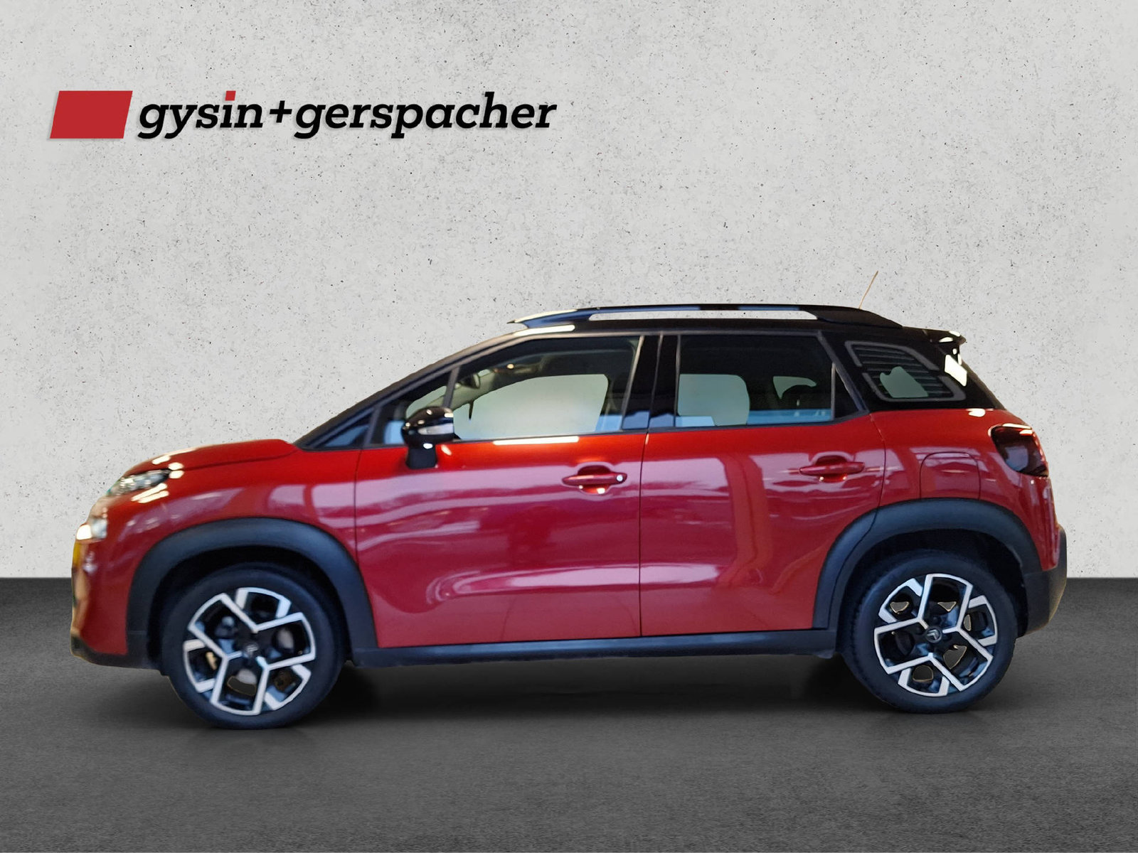 CITROEN C3 Aircross 1.2 PureTech 130 Shine, Benzina, Occasioni / Usate, Automatico - 2