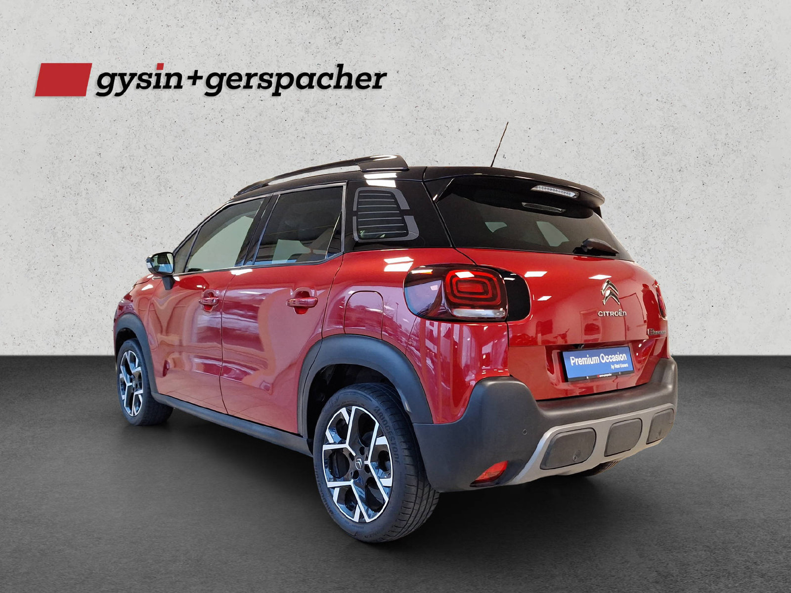 CITROEN C3 Aircross 1.2 PureTech 130 Shine, Benzina, Occasioni / Usate, Automatico - 3