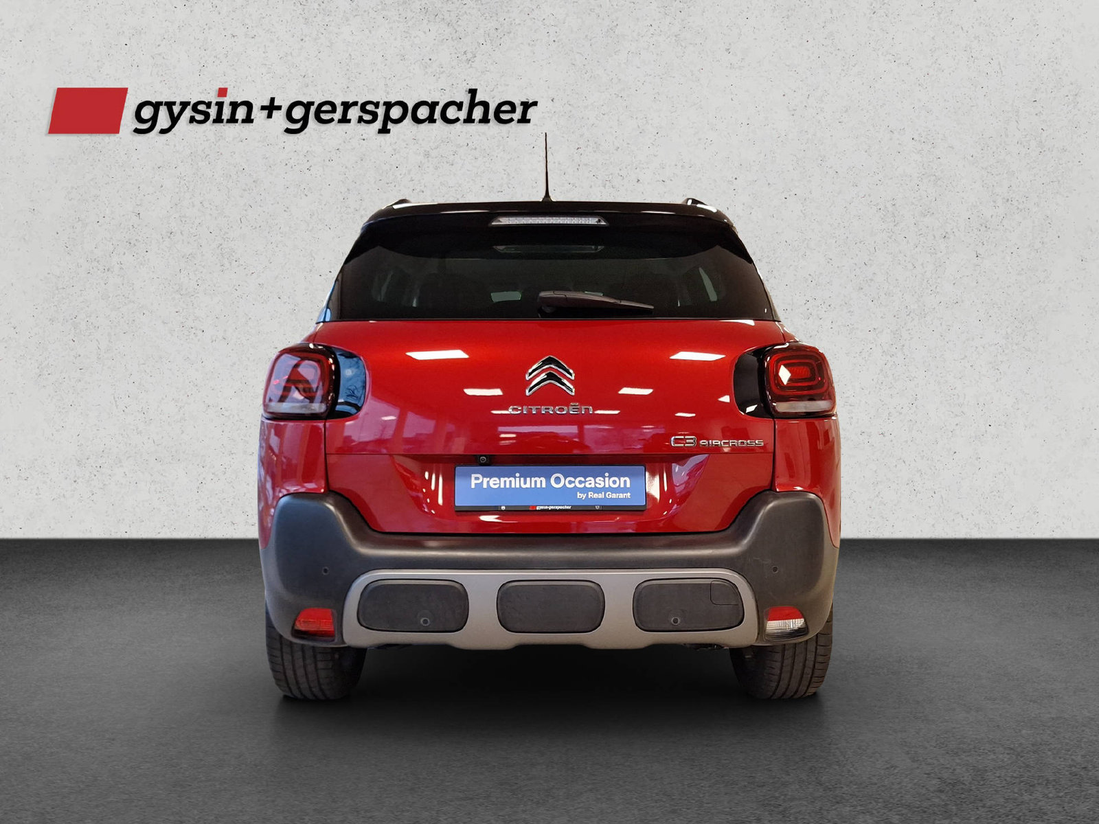 CITROEN C3 Aircross 1.2 PureTech 130 Shine, Benzina, Occasioni / Usate, Automatico - 4