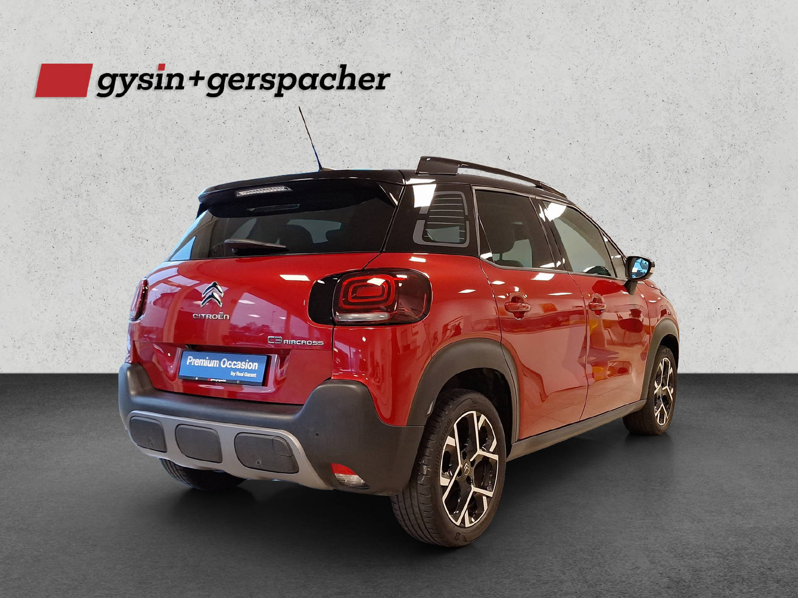 CITROEN C3 Aircross 1.2 PureTech 130 Shine, Benzina, Occasioni / Usate, Automatico - 5