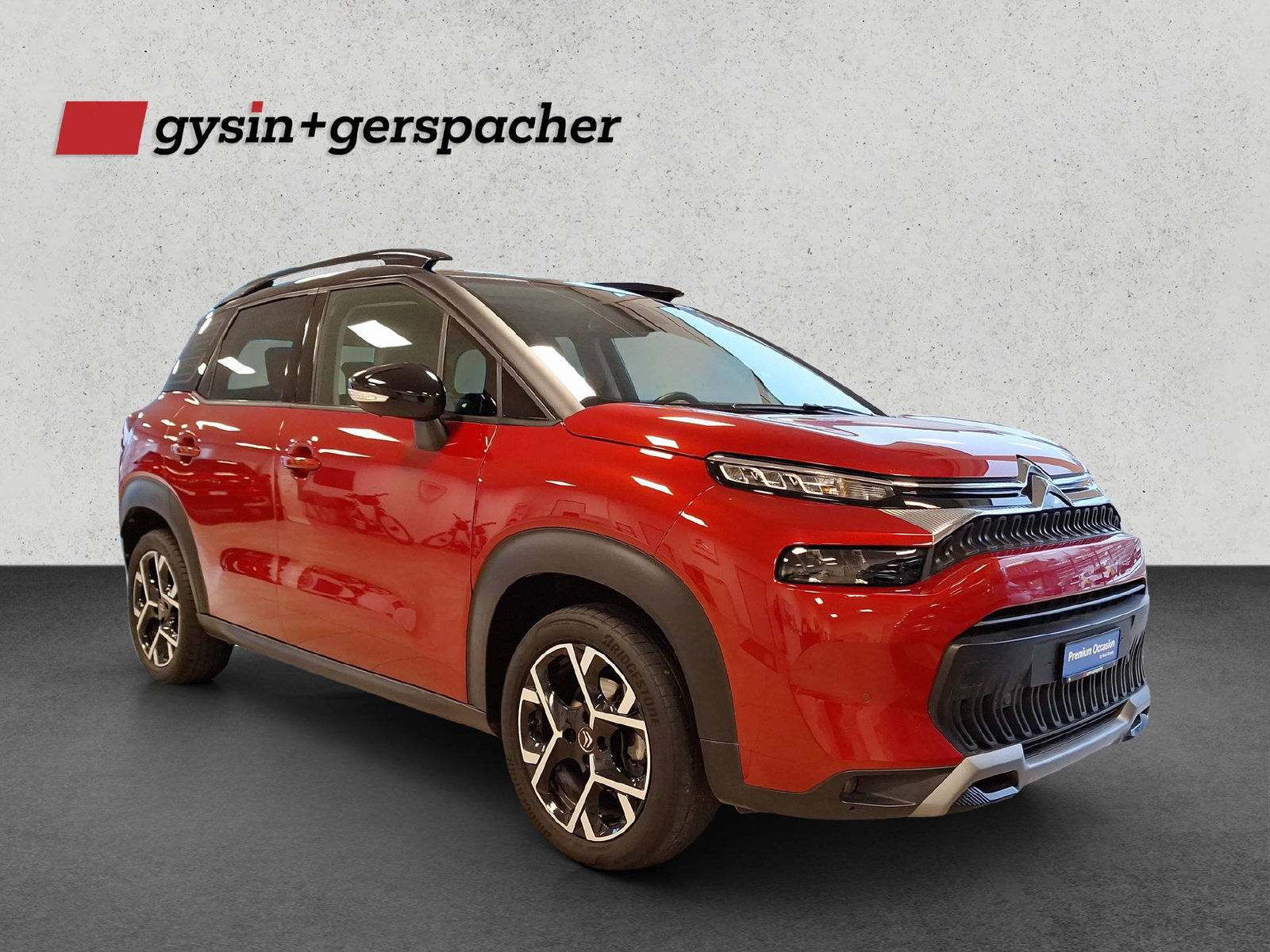 CITROEN C3 Aircross 1.2 PureTech 130 Shine, Benzina, Occasioni / Usate, Automatico - 7