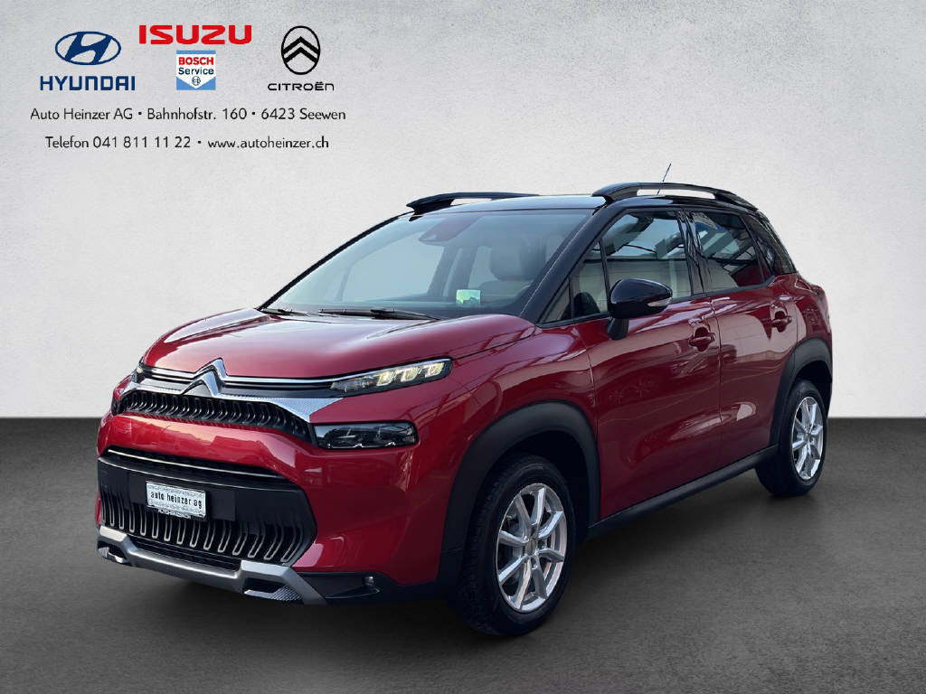 CITROEN C3 Aircross 1.2 PureTech 130 Max EAT6