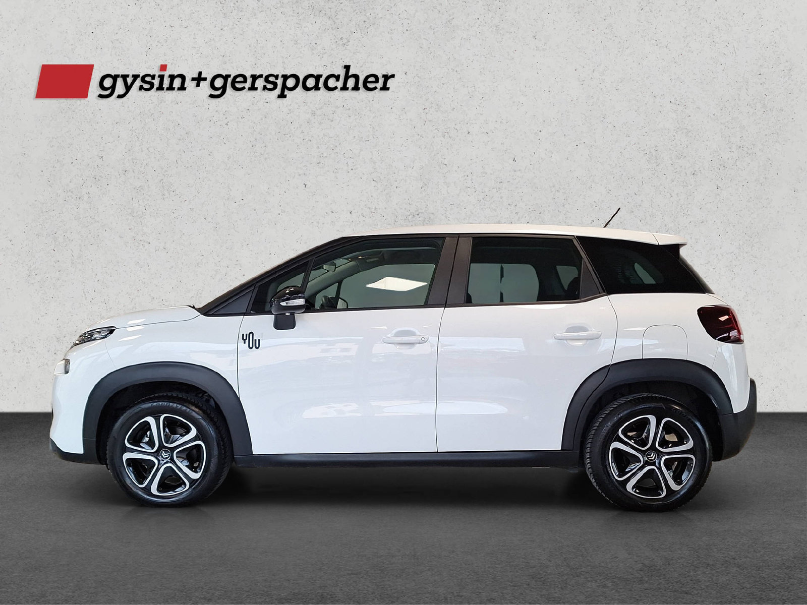 CITROEN C3 Aircross 1.2 PureTech 110 You, Benzin, Occasion / Gebraucht, Handschaltung - 2