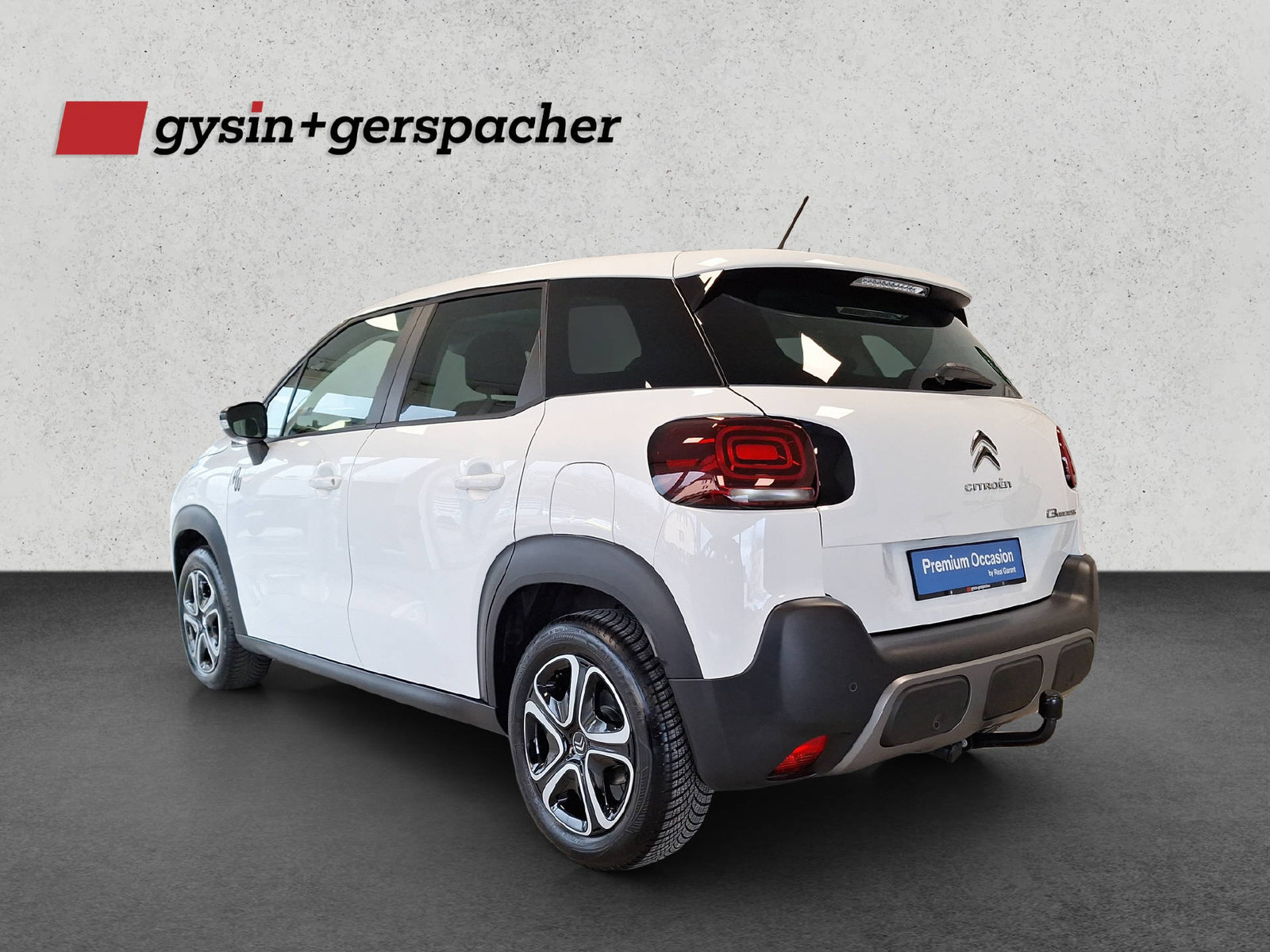 CITROEN C3 Aircross 1.2 PureTech 110 You, Benzin, Occasion / Gebraucht, Handschaltung - 3