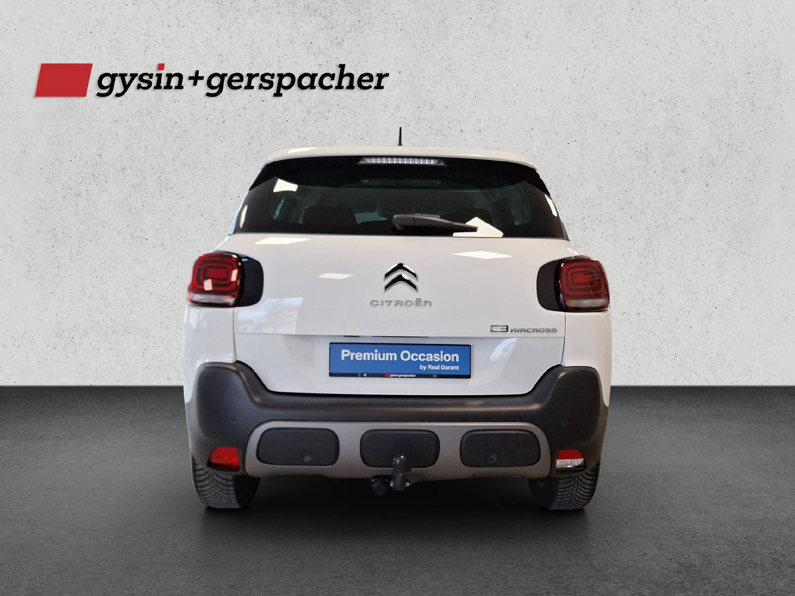 CITROEN C3 Aircross 1.2 PureTech 110 You, Benzin, Occasion / Gebraucht, Handschaltung - 4