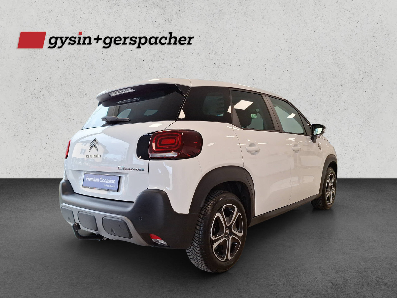 CITROEN C3 Aircross 1.2 PureTech 110 You, Benzin, Occasion / Gebraucht, Handschaltung - 5
