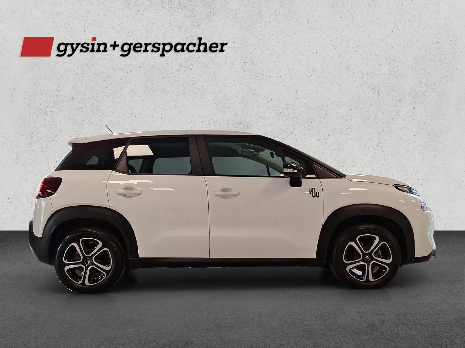 CITROEN C3 Aircross 1.2 PureTech 110 You, Benzin, Occasion / Gebraucht, Handschaltung - 6