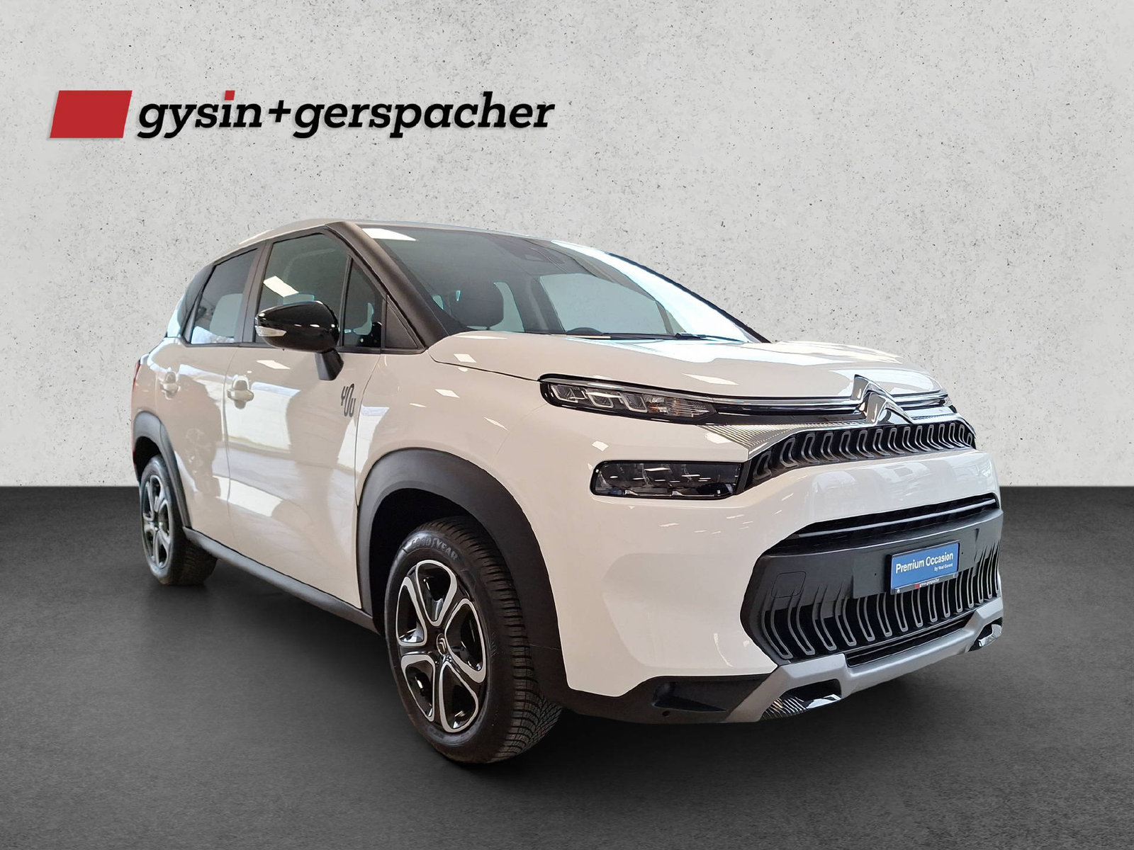 CITROEN C3 Aircross 1.2 PureTech 110 You, Benzin, Occasion / Gebraucht, Handschaltung - 7