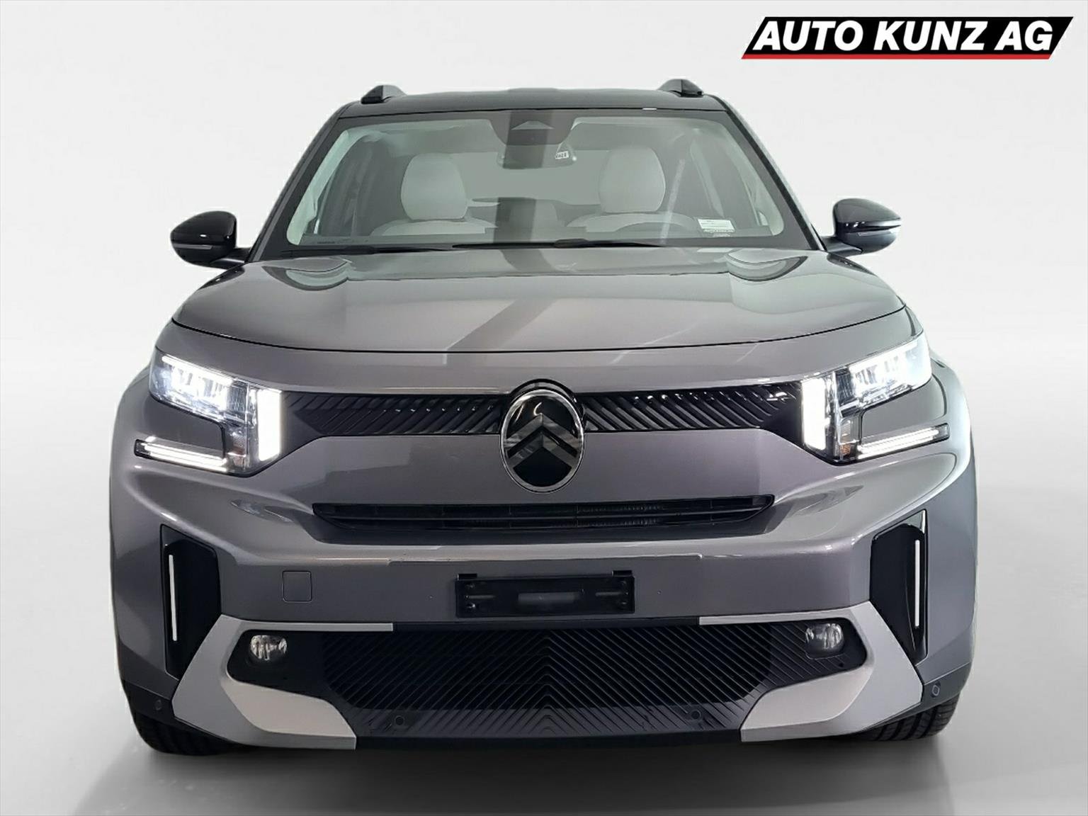 CITROEN C3 Aircross Max e-C3 44kWh, Électrique, Occasion / Utilisé, Automatique - 3