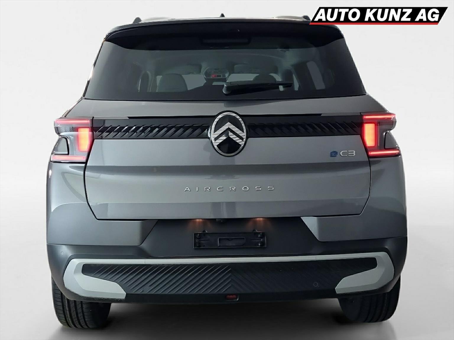 CITROEN C3 Aircross Max e-C3 44kWh, Électrique, Occasion / Utilisé, Automatique - 4