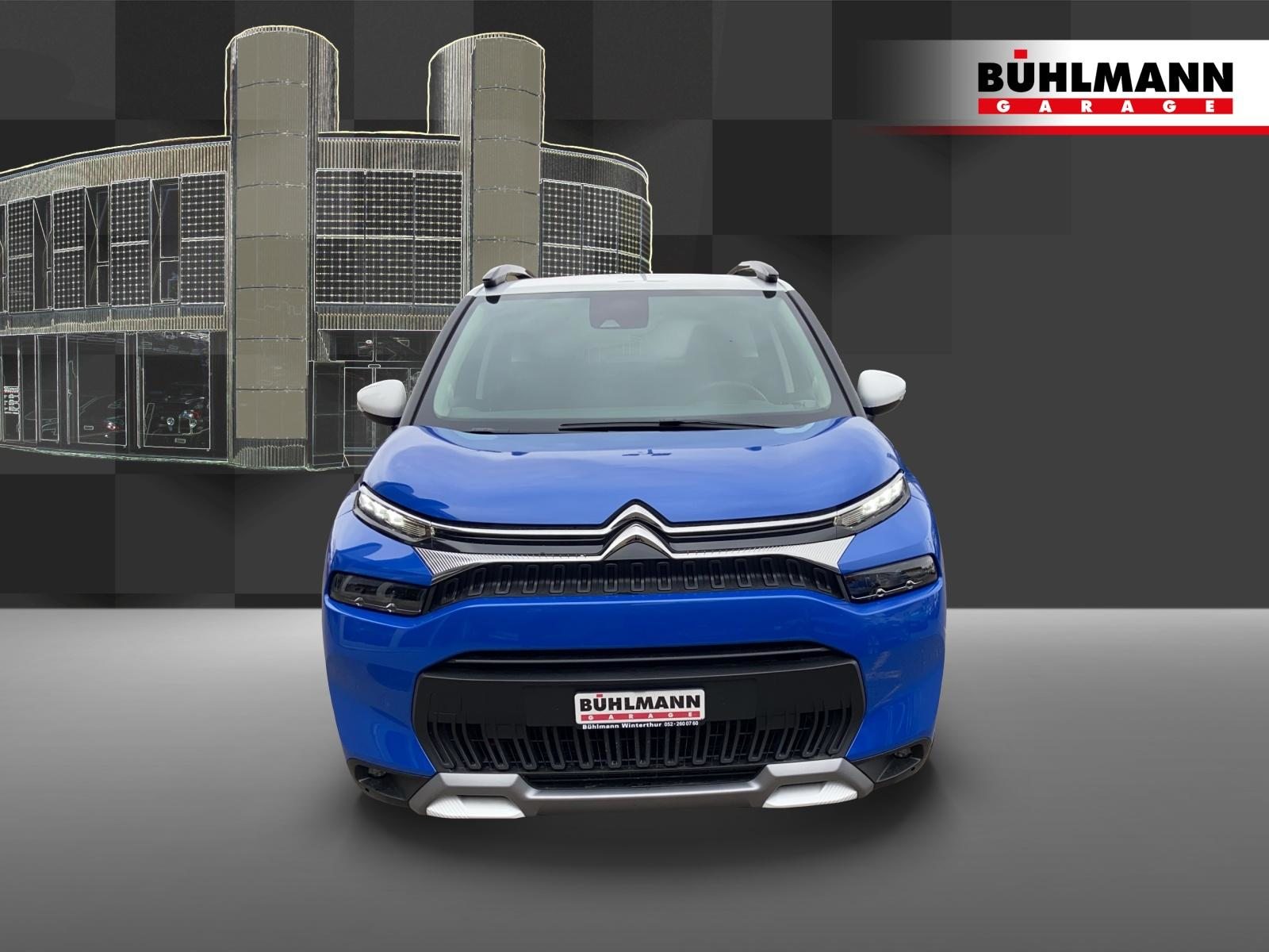 CITROEN C3 Aircross 1.2 PureTech 110 Swiss Edition, Benzin, Occasion / Gebraucht, Handschaltung - 5