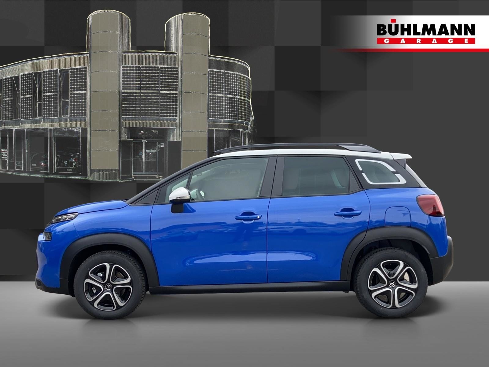 CITROEN C3 Aircross 1.2 PureTech 110 Swiss Edition, Benzin, Occasion / Gebraucht, Handschaltung - 6