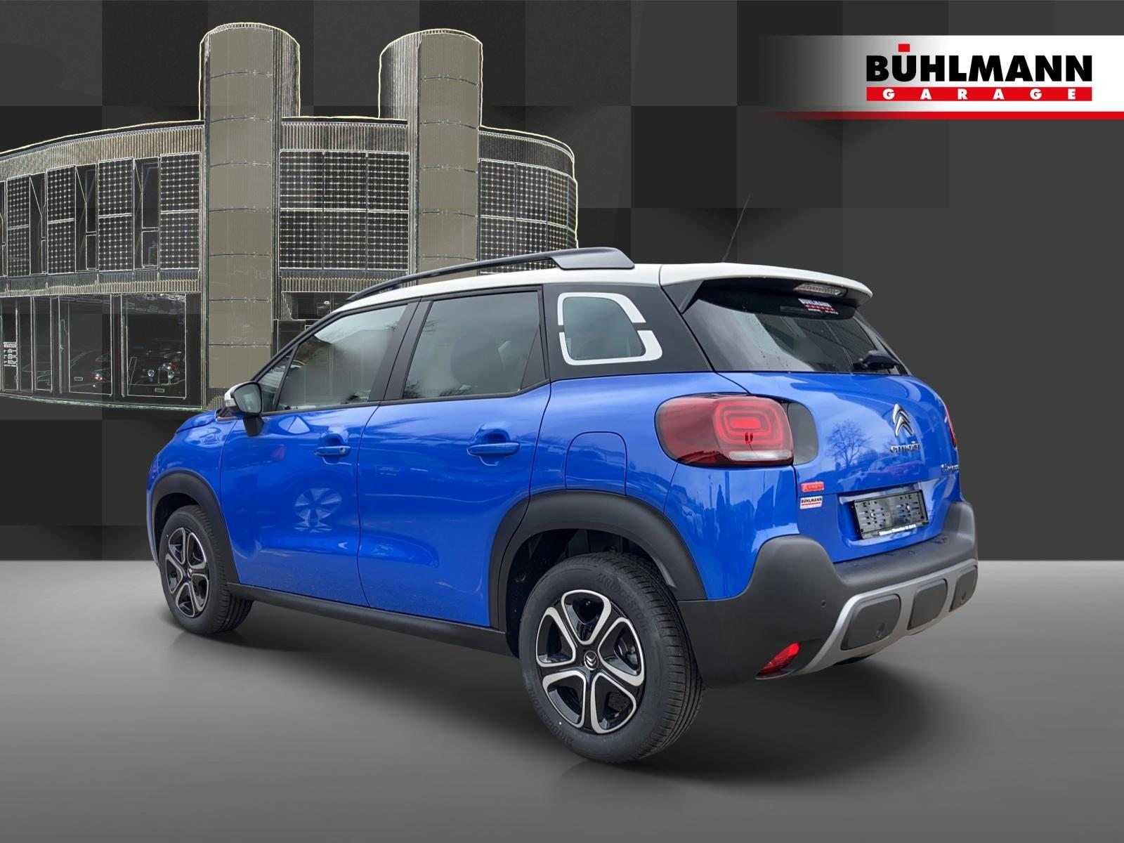 CITROEN C3 Aircross 1.2 PureTech 110 Swiss Edition, Benzin, Occasion / Gebraucht, Handschaltung - 7
