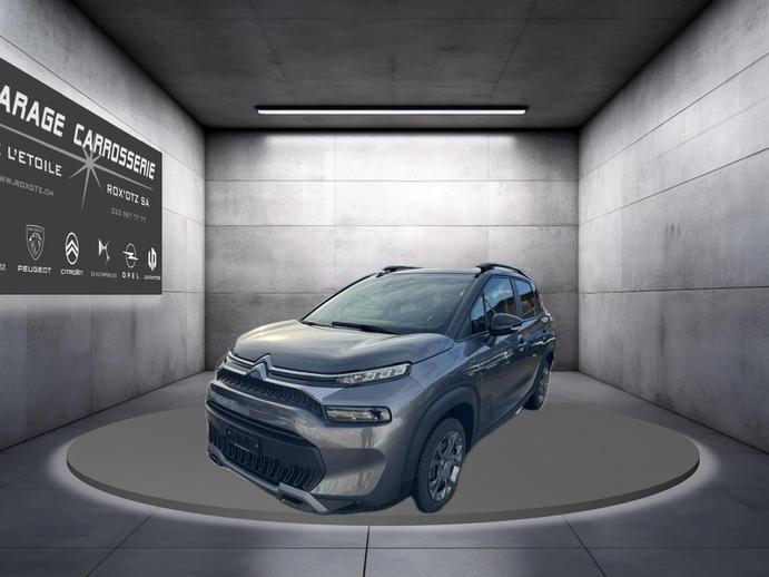 CITROEN C3 Aircross 1.2i PureTech Swiss Edition, Benzin, Occasion / Gebraucht, Handschaltung