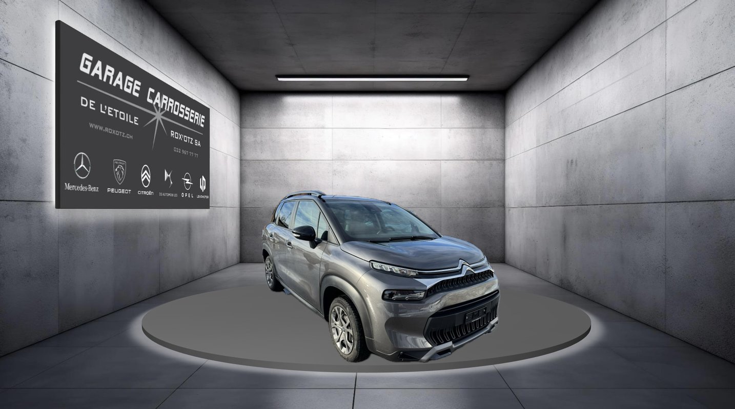 CITROEN C3 Aircross 1.2i PureTech Swiss Edition, Petrol, Second hand / Used, Manual - 2