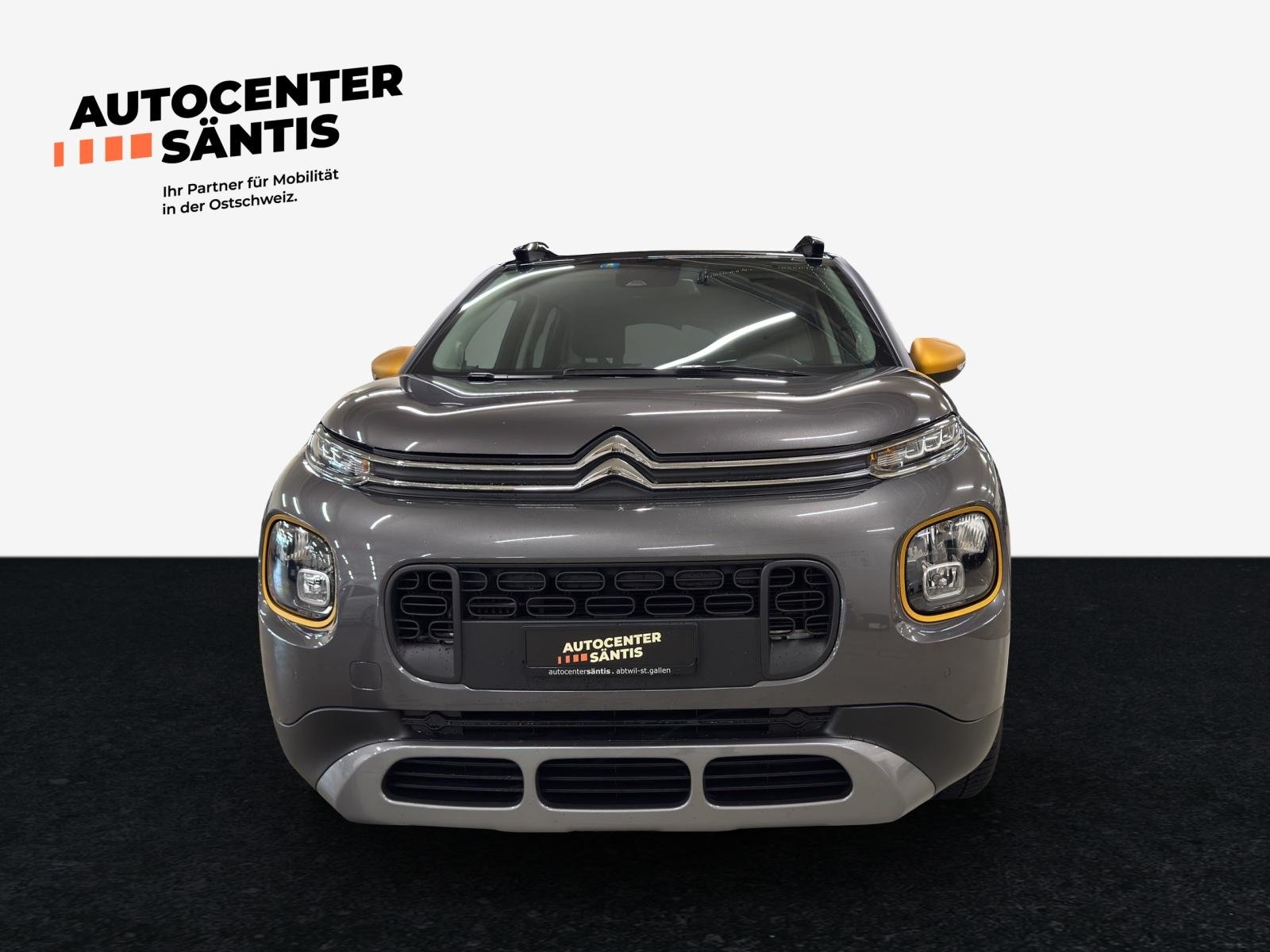 CITROEN C3 Aircross 1.2 PureTech 130 Rip Curl, Benzin, Occasion / Gebraucht, Automatik - 2