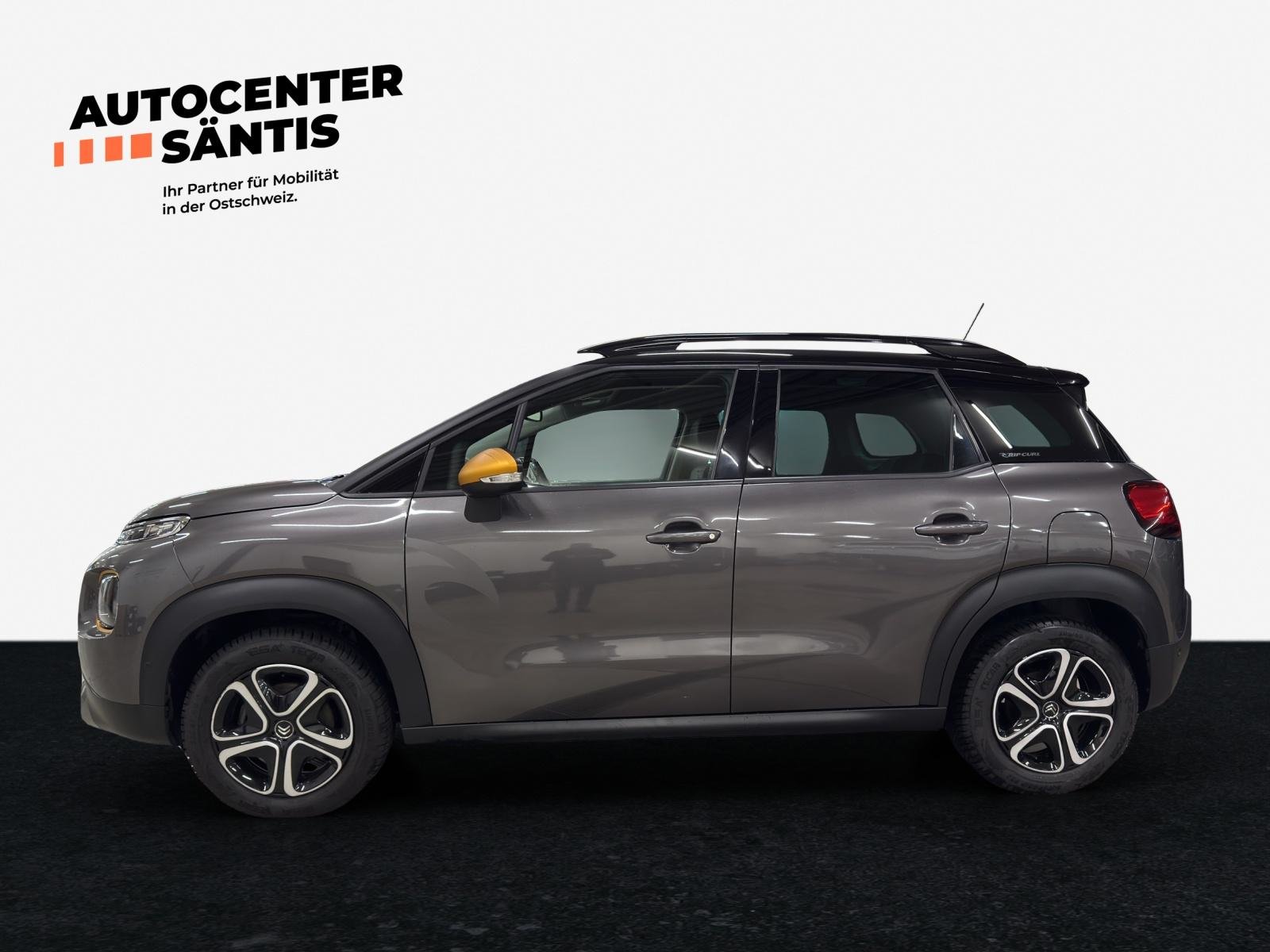 CITROEN C3 Aircross 1.2 PureTech 130 Rip Curl, Benzin, Occasion / Gebraucht, Automatik - 3