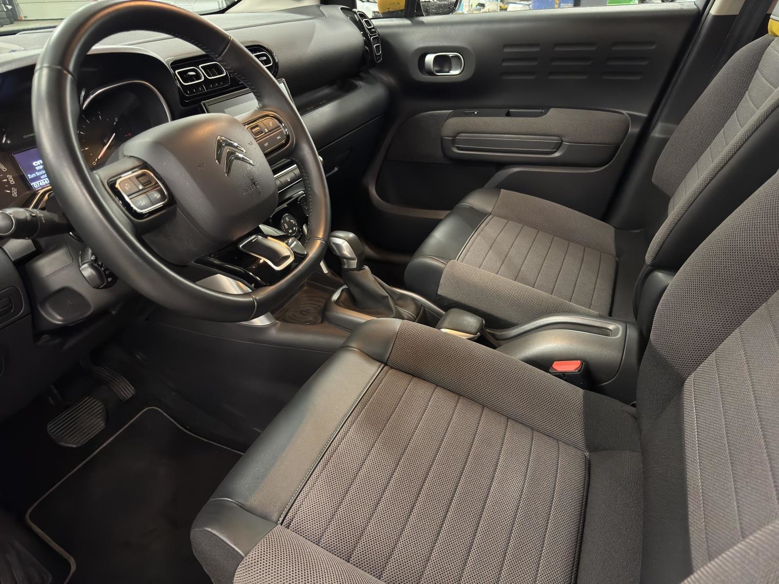 CITROEN C3 Aircross 1.2 PureTech 130 Rip Curl, Benzin, Occasion / Gebraucht, Automatik - 6