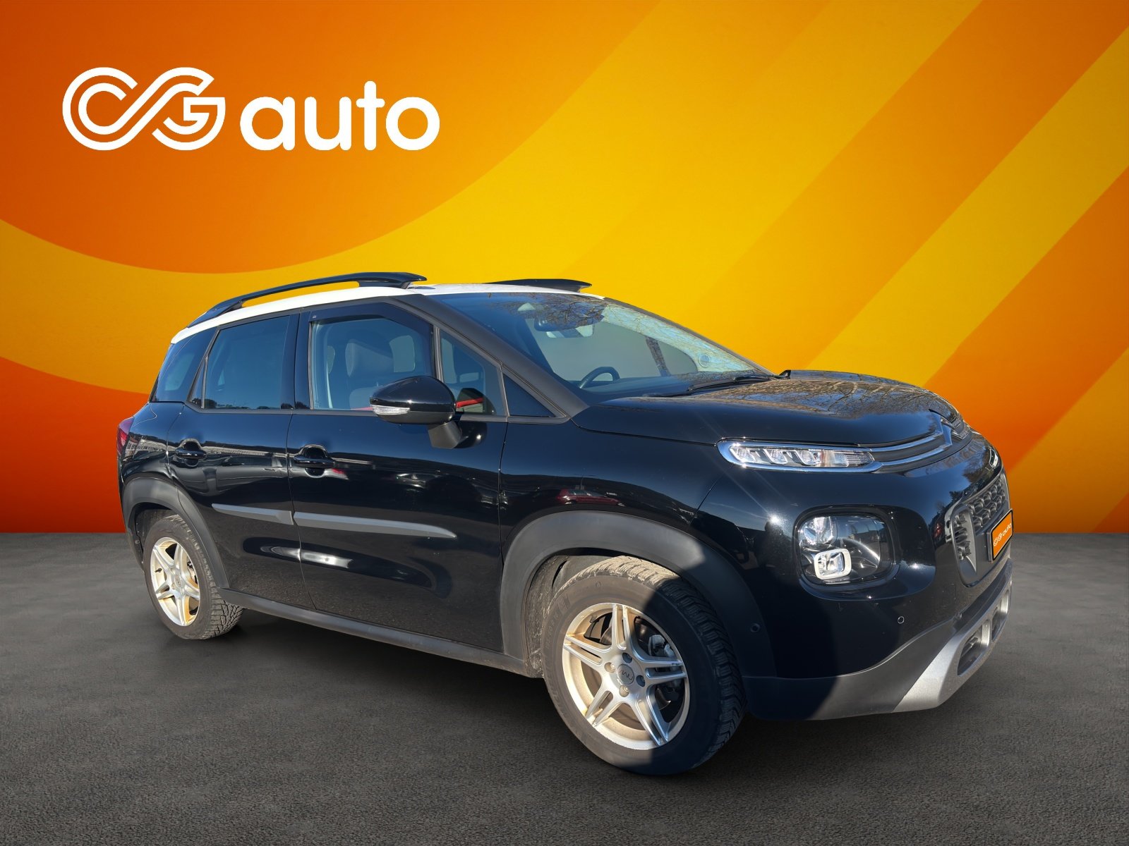 CITROEN C3 Aircross 1.5 BlueHDi Shine Pack EAT6, Diesel, Occasion / Gebraucht, Automatik - 2