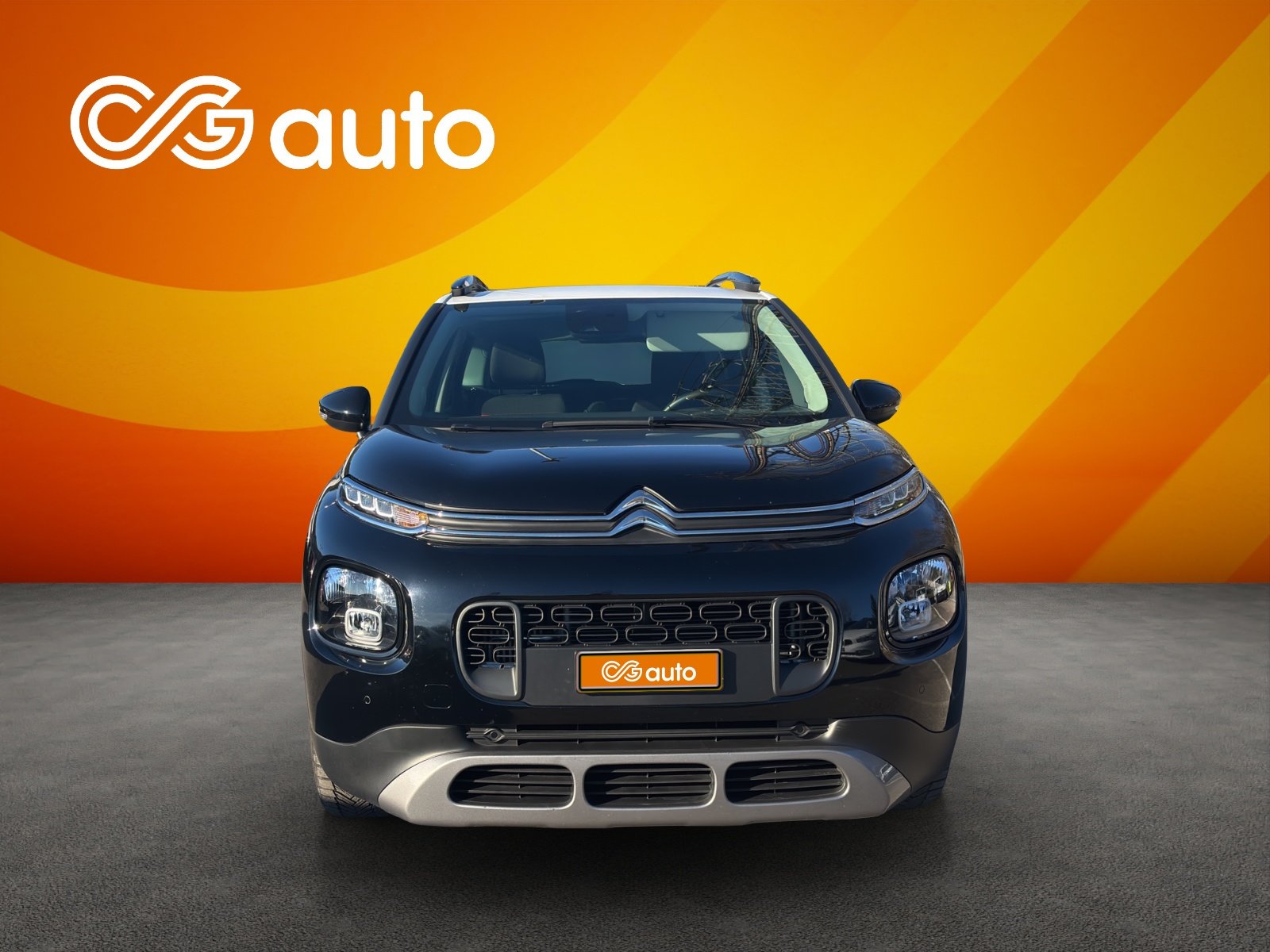 CITROEN C3 Aircross 1.5 BlueHDi Shine Pack EAT6, Diesel, Occasion / Gebraucht, Automatik - 3