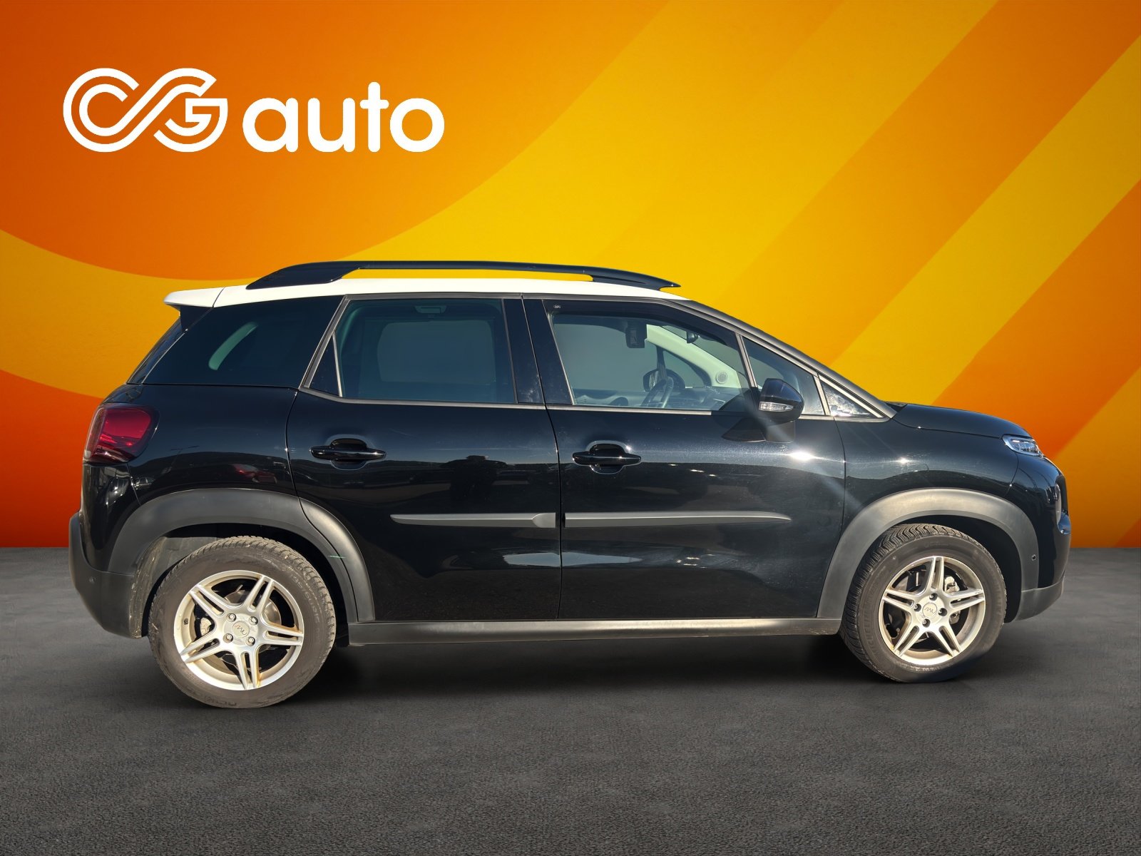 CITROEN C3 Aircross 1.5 BlueHDi Shine Pack EAT6, Diesel, Occasion / Gebraucht, Automatik - 4