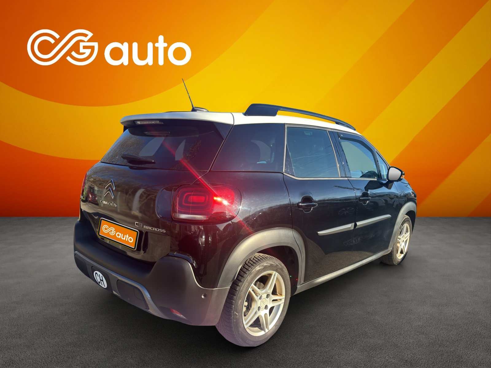 CITROEN C3 Aircross 1.5 BlueHDi Shine Pack EAT6, Diesel, Occasion / Gebraucht, Automatik - 5