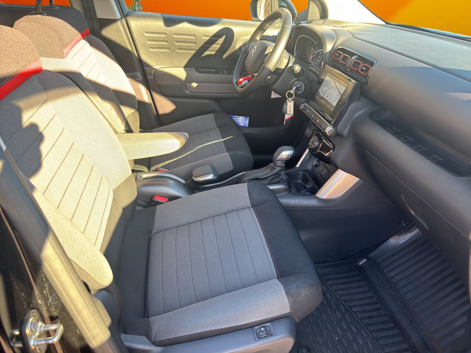 CITROEN C3 Aircross 1.5 BlueHDi Shine Pack EAT6, Diesel, Occasion / Gebraucht, Automatik - 6