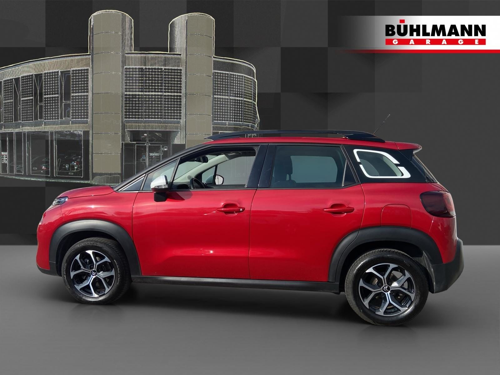 CITROEN C3 Aircross 1.2 PureTech 130 Swiss Edition, Petrol, Second hand / Used, Automatic - 2