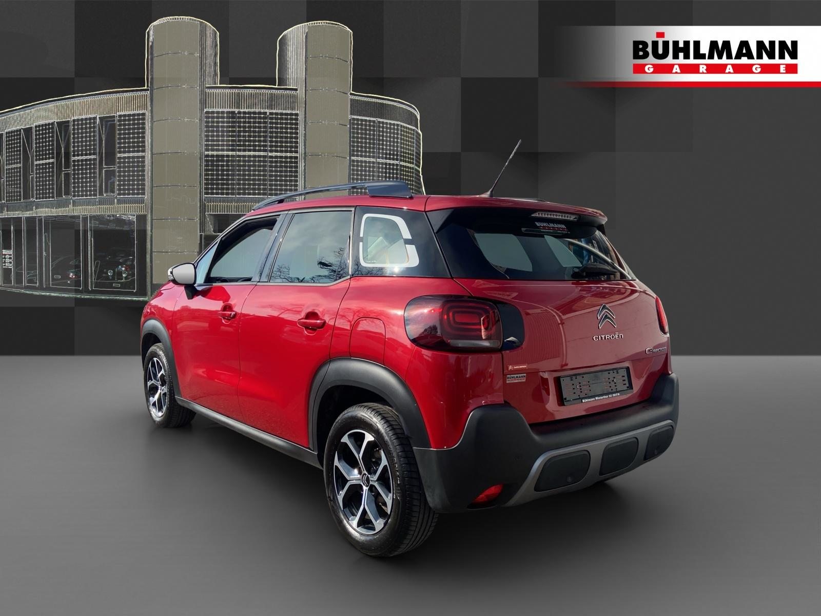 CITROEN C3 Aircross 1.2 PureTech 130 Swiss Edition, Petrol, Second hand / Used, Automatic - 4